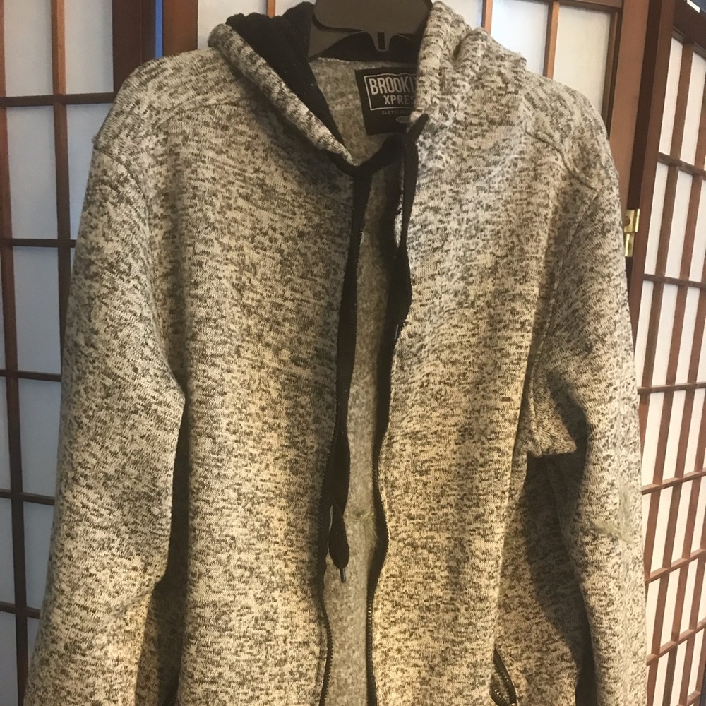 Brooklyn Express XL hoodie Men’s